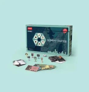 Custom Games Packaging Boxes