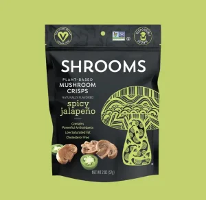 Custom Shrooms Packaging Boxes