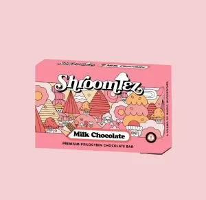 Custom Shrooms Packaging Boxes