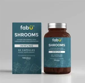 Custom Shrooms Packaging Boxes