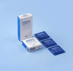 Custom Condom Packaging Boxes