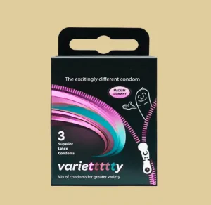 Custom Condom Packaging Boxes