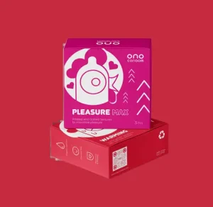 Custom Condom Packaging Boxes