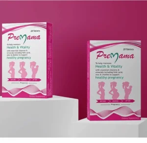 Custom Vitamins and Supplements Packaging Boxes