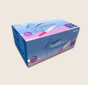 Custom Test Kit Packaging Boxes