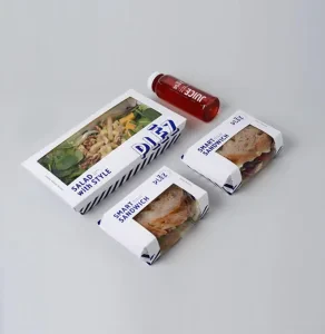 Custom Food Packaging Boxes