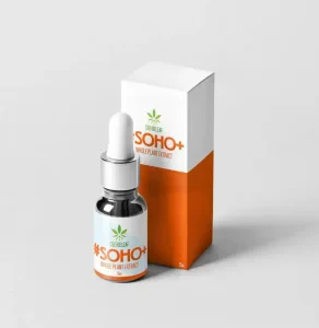 Custom 1ml Bottle Packaging Boxes