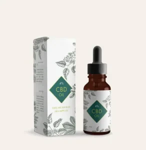 Custom 1ml Bottle Packaging Boxes