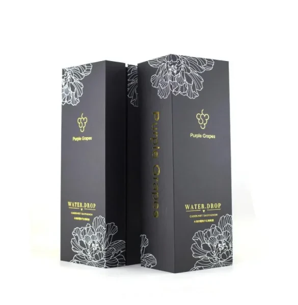 Custom 1ml Bottle Packaging Boxes