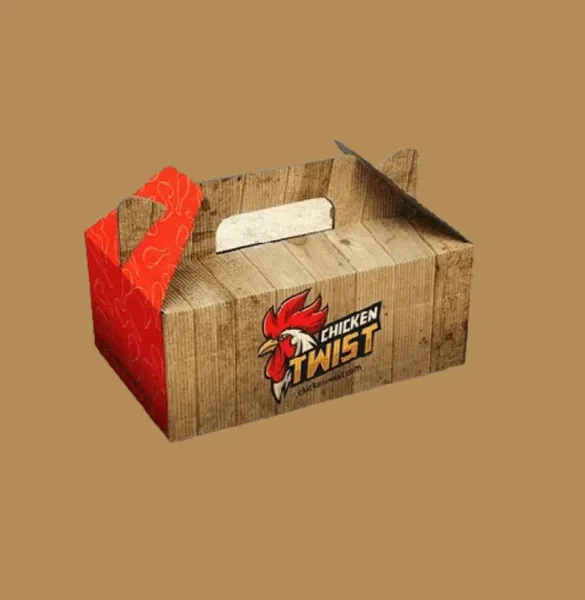 Custom Food Packaging Boxes