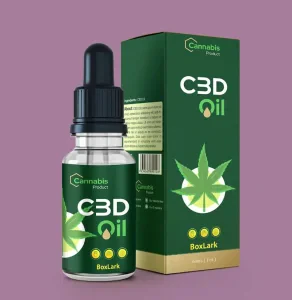 Custom 1oz Bottle Packaging Boxes
