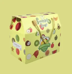 Custom Food Packaging Boxes
