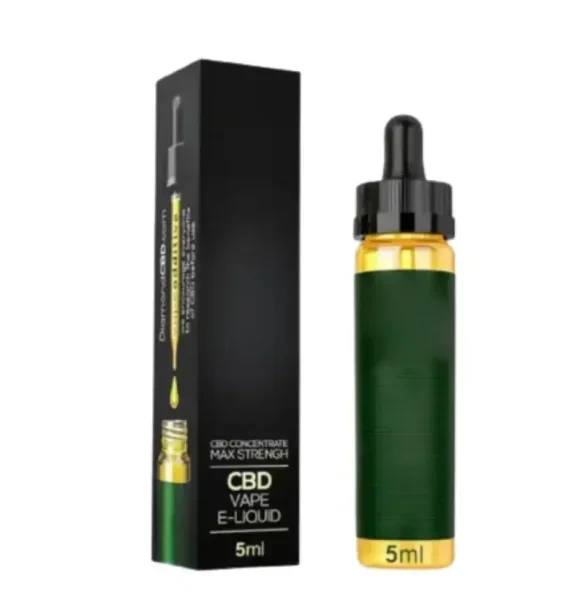 Custom 5ml Bottle Packaging Boxes