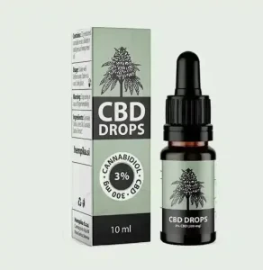 Custom 10ml Bottle Packaging Boxes