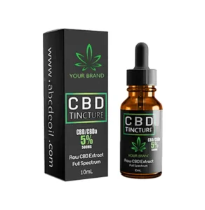 Custom 10ml Bottle Packaging Boxes
