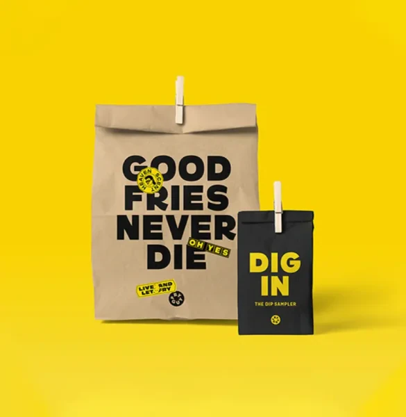 Custom Food Bags Wholesale