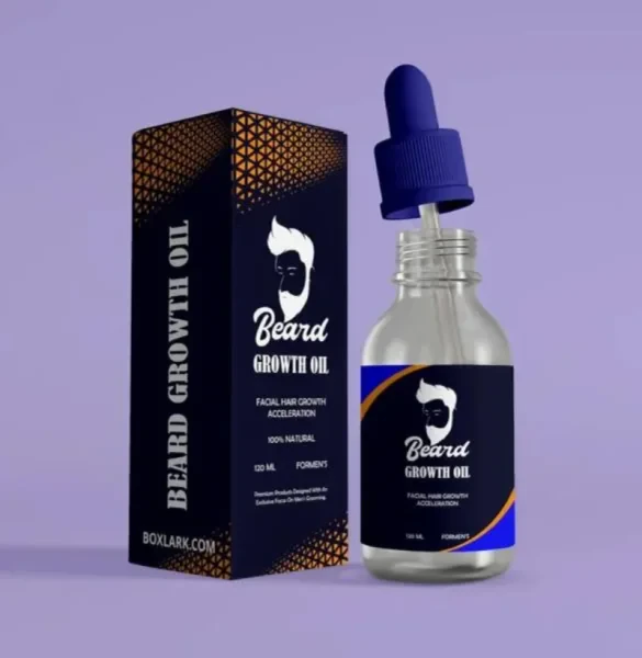 Custom 4oz Bottle Packaging Boxes