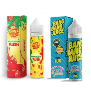 Custom 20ml Bottle Packaging Boxes