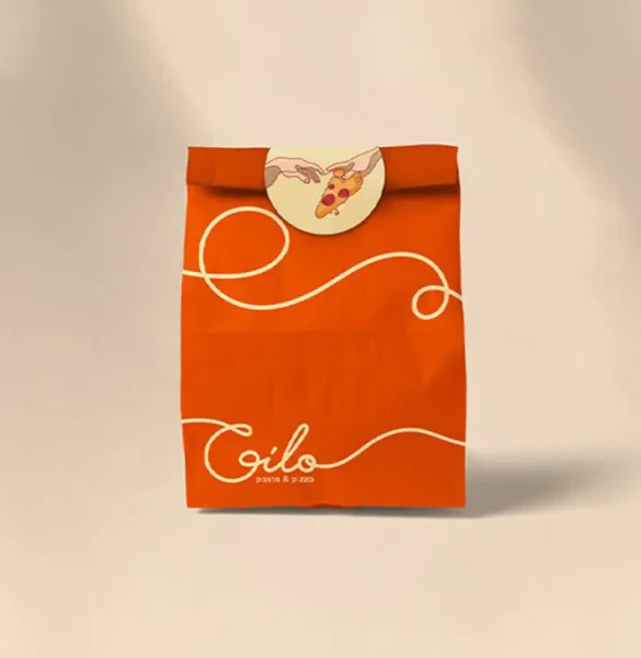 Custom Food Bags Wholesale