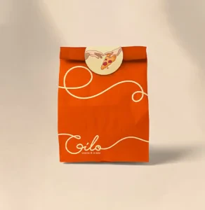 Custom Food Bags Wholesale