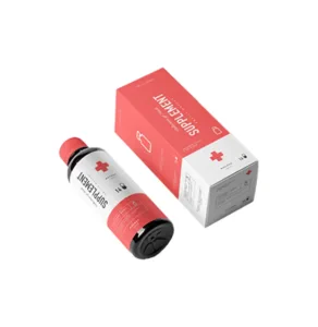 Custom 50ml Bottle Packaging Boxes