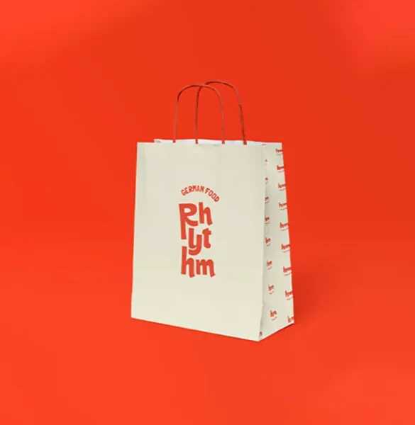 Custom Food Bags Wholesale