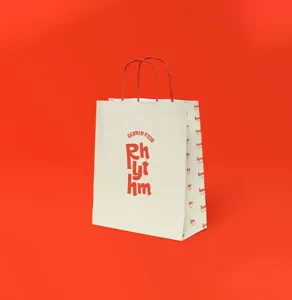Custom Food Bags Wholesale