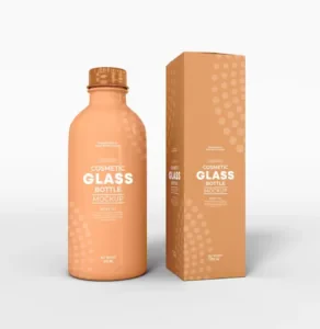 Custom 70ml Bottle Packaging Boxes