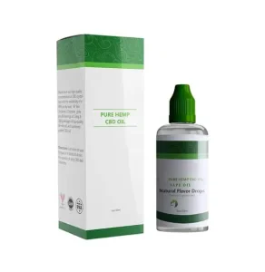 Custom 80ml Bottle Packaging Boxes