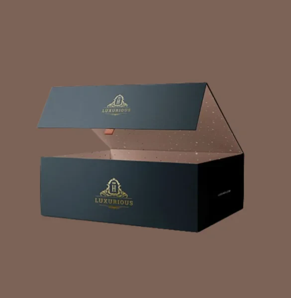 Custom Folding Packaging Boxes