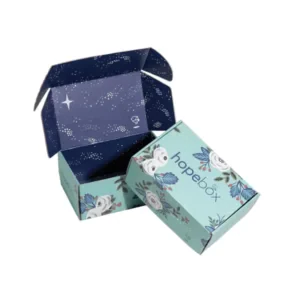 Custom Colored Mailer Packaging Boxes