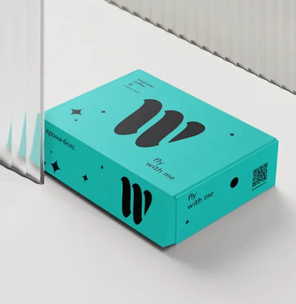 Custom Colored Mailer Packaging Boxes