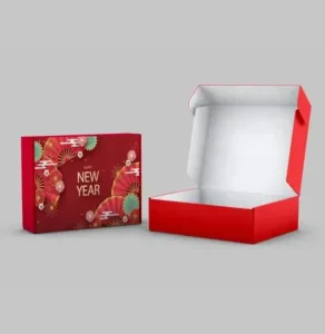 Custom Mailer Gift Packaging Boxes