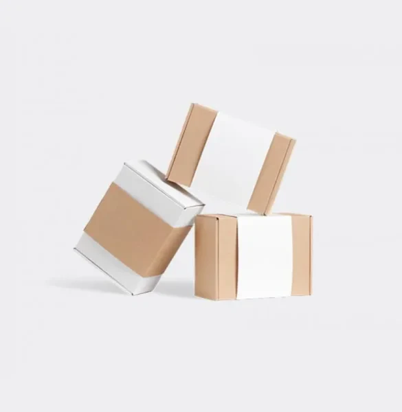 Sleeved Mailer Packaging Boxes