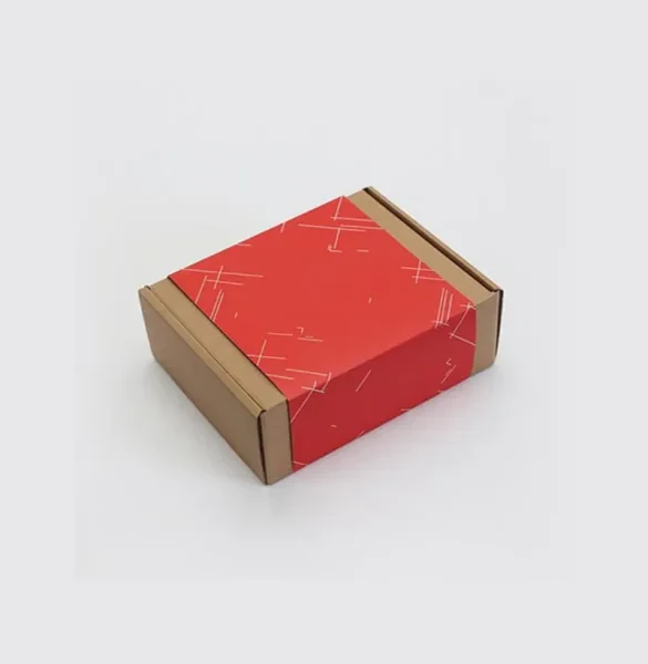 Sleeved Mailer Packaging Boxes