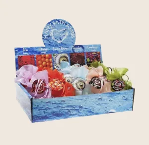 Custom Bath Bomb Display Packaging Boxes