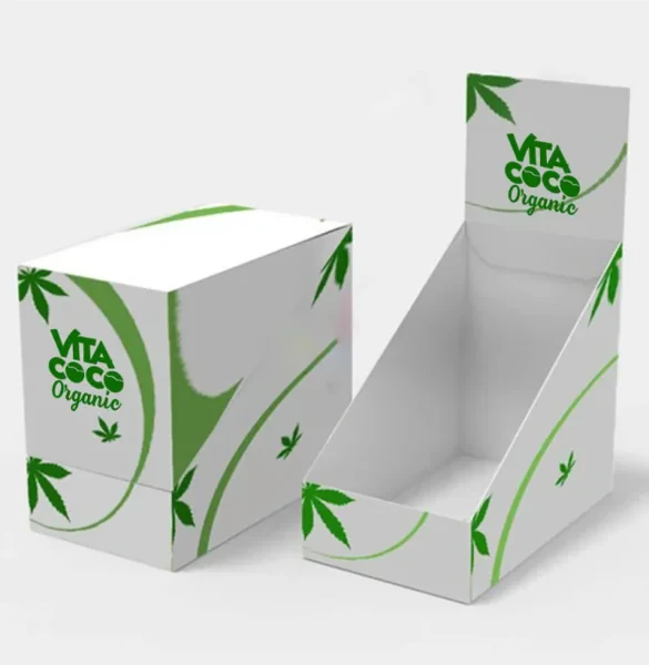 Custom Cardboard Display Packaging Boxes
