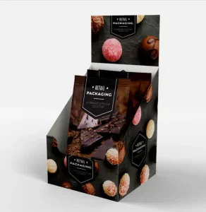 Custom Pop up Display Packaging Boxes