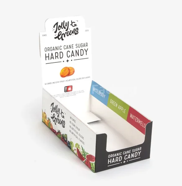 Custom Pop up Display Packaging Boxes