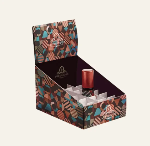 Custom Pop up Display Packaging Boxes