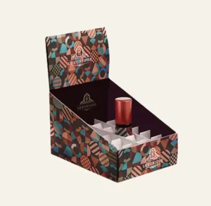 Custom Pop up Display Packaging Boxes