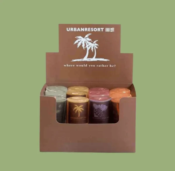 Custom Pop up Display Packaging Boxes