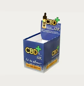 Custom CBD Display Packaging Boxes