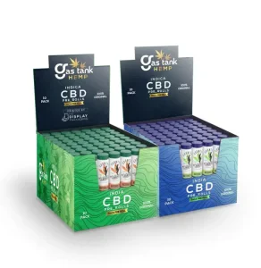 Custom CBD Display Packaging Boxes