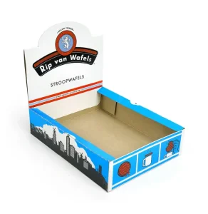 Custom E-Juice Display Packaging Boxes