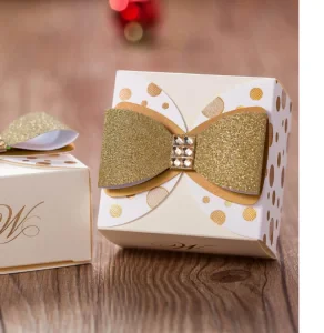 Custom Favor Packaging Boxes