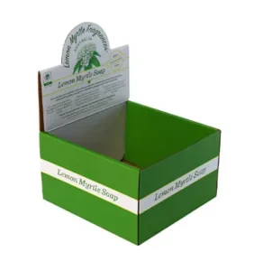 Custom E-Juice Display Packaging Boxes