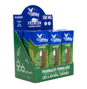 Custom E-Juice Display Packaging Boxes