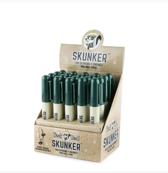 Custom Pre Roll Display Packaging Boxes