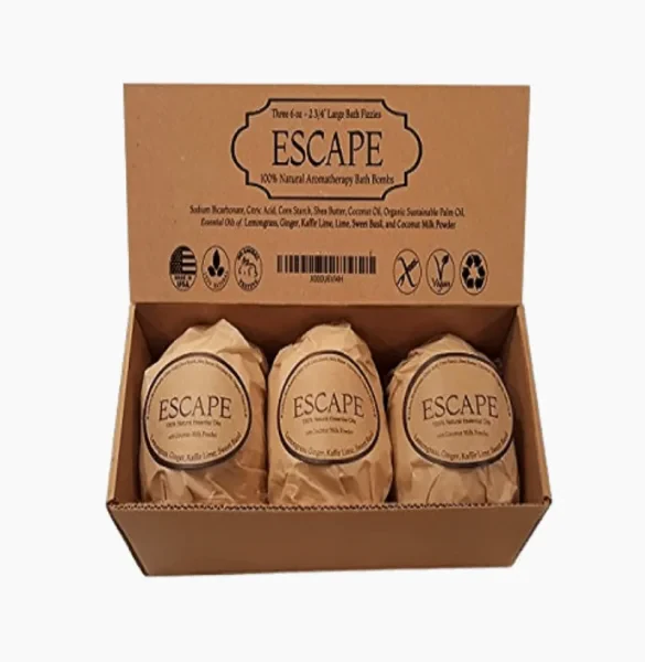 Custom Kraft Display Packaging Boxes